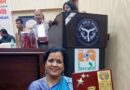 कवियत्री डॉक्टर महिमा सिंह को मिला 2022 का अटल रत्न सम्मान