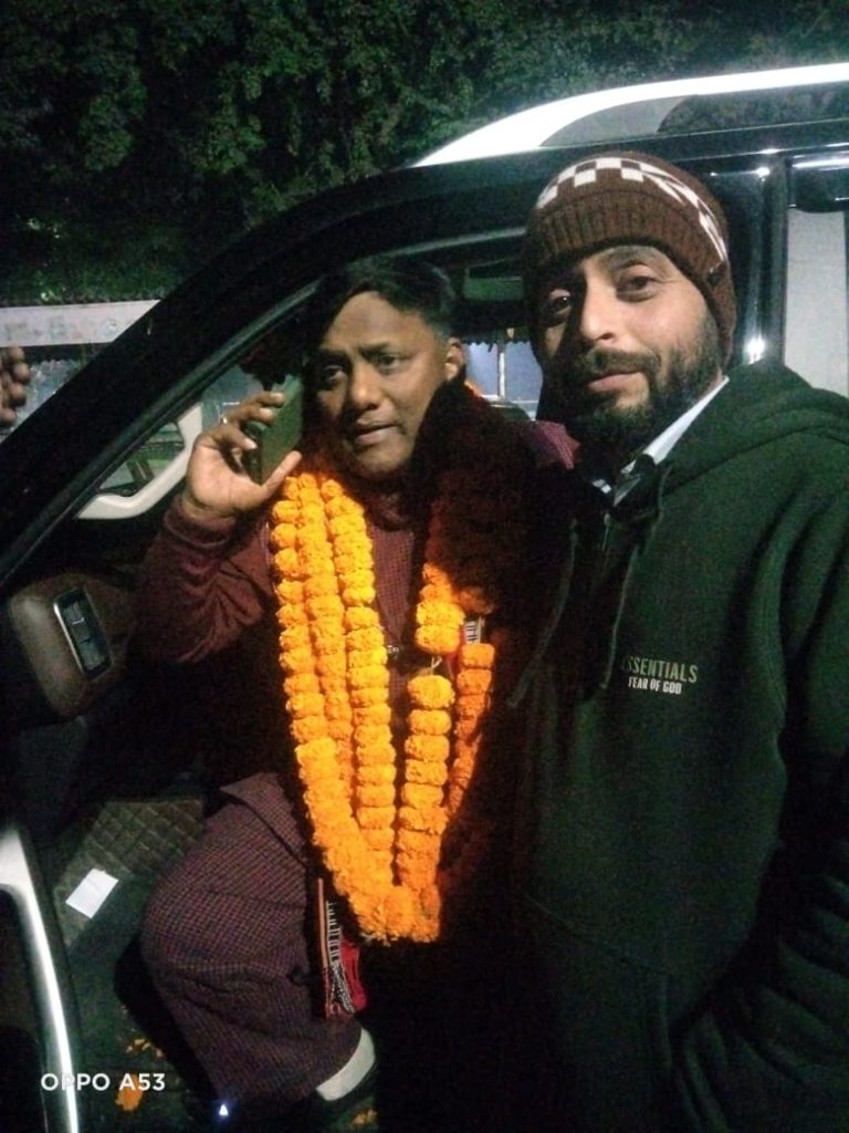Santdev Dev Chauhan Elected AIIMS Delhi Employees’ Union President After 7 Years