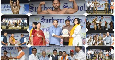 सज्जाद इब्राहिम बने मिस्टर गाजीपुर 2026, अमितेश यादव मसल्स मैन और नितेश शर्मा को फिटनेस फिजिक अवार्ड