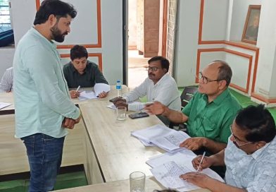 स्वामी सहजानन्द महाविद्यालय में पी-एच.डी. प्री-सबमिशन संगोष्ठी संपन्न