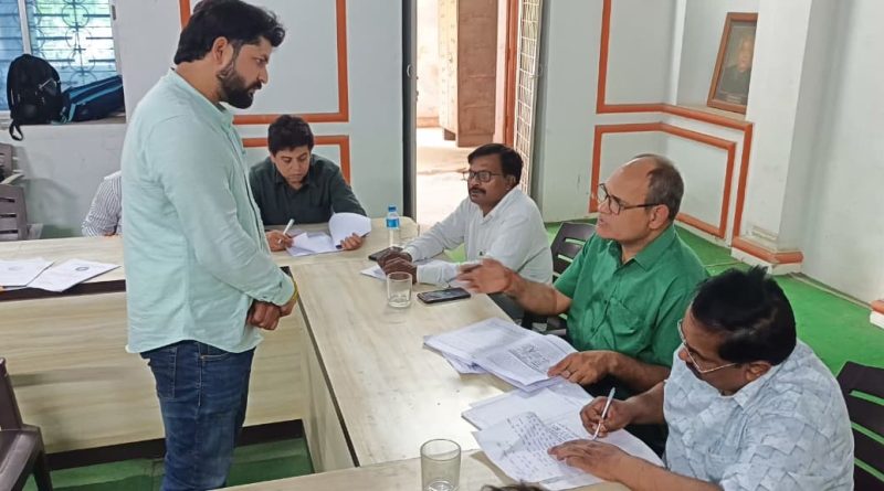 स्वामी सहजानन्द महाविद्यालय में पी-एच.डी. प्री-सबमिशन संगोष्ठी संपन्न