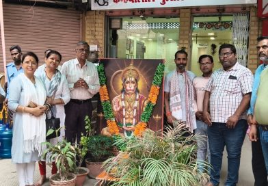 बड़ा मंगल पर संकल्प संस्था और बाबा गणिनाथ भक्त मंडल ने लगाई आम पन्ना सेवा, हजारों लोगों को मिली गर्मी से राहत