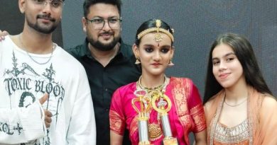 मऊ में ‘रंगवर्षा ग्रुप मऊ गॉट टैलेंट सीजन-1’ का शानदार समापन, आशिन बनी विजेता