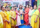 इनरव्हील क्लब मऊ की अध्यक्ष बनने पर ज्योति सिंह का भव्य स्वागत, समाजसेवा का लिया संकल्प