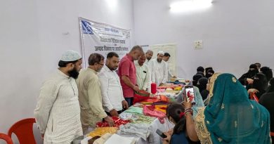 ‘सक्षम परियोजना’ के कार्यशाला में युवाओं व महिलाओं को मिला आत्मनिर्भरता का प्रशिक्षण