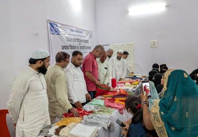 ‘सक्षम परियोजना’ के कार्यशाला में युवाओं व महिलाओं को मिला आत्मनिर्भरता का प्रशिक्षण