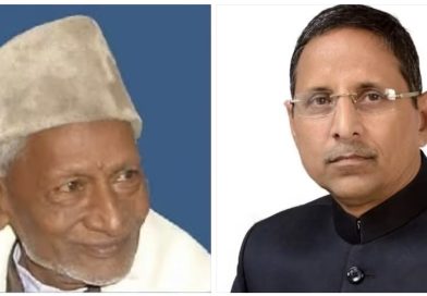 पूर्व विधायक आलम बदी आज़मी के निधन पर पालिकाध्यक्ष अरशद जमाल ने जताया शोक