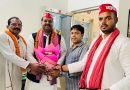 मऊ पहुंचे समाजवादी व्यापार सभा के प्रदेश अध्यक्ष प्रदीप जायसवाल, व्यापारियों के हितों पर बनी रणनीति