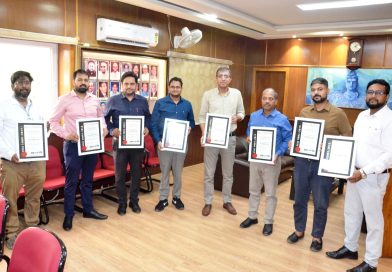 वाराणसी मंडल के बनारस, छपरा और मऊ कोचिंग डिपो को मिला अंतरराष्ट्रीय ISO प्रमाणन