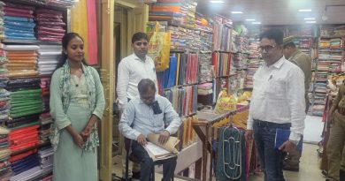 मऊ में बाल श्रम के खिलाफ बड़ी कार्रवाई, छह प्रतिष्ठानों पर छापा; 9 किशोर श्रमिक मिले