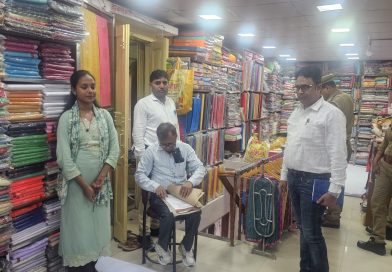 मऊ में बाल श्रम के खिलाफ बड़ी कार्रवाई, छह प्रतिष्ठानों पर छापा; 9 किशोर श्रमिक मिले