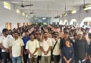 जेन ज़ी कनेक्ट यात्रा के 15वें दिन मोहम्मदाबाद गोहना पहुँचा जस्टिस मोर्चा
