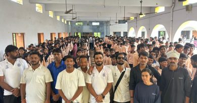 जेन ज़ी कनेक्ट यात्रा के 15वें दिन मोहम्मदाबाद गोहना पहुँचा जस्टिस मोर्चा