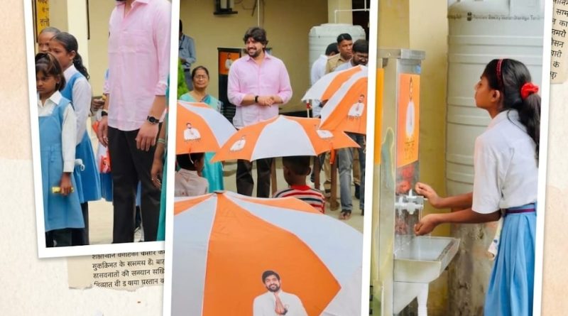 Shakti Singh’s Initiative Brings Relief to Students
