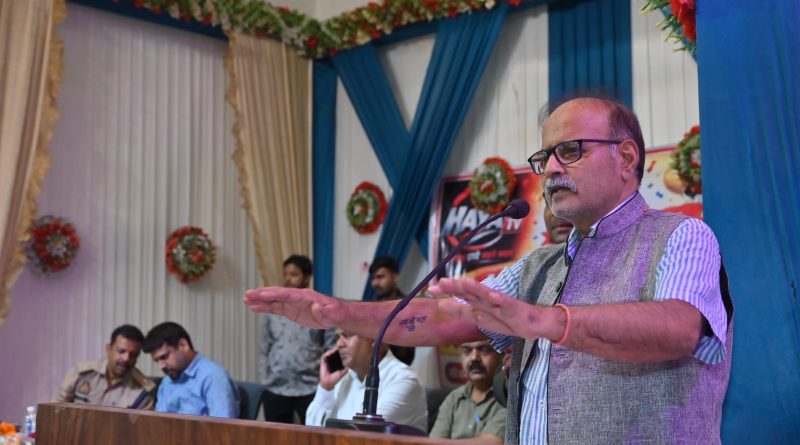 दो साल का सफर पूरा, HAYA TV ने स्थापना दिवस पर पत्रकारों व समाजसेवियों को किया सम्मानित