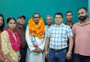 मुरली मनोहर पाण्डेय को राष्ट्रीय जिम्मेदारी, NCP लेबर सेल के बने राष्ट्रीय महासचिव; तीन राज्यों का मिला प्रभार