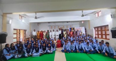 नैतिक शिक्षा से ही होगा बच्चों का सर्वांगीण विकास : भगवान भाई