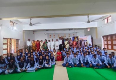 नैतिक शिक्षा से ही होगा बच्चों का सर्वांगीण विकास : भगवान भाई
