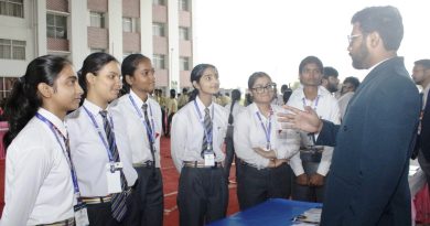 सनबीम स्कूल में भव्य करियर मेले ‘उद्यम’ का आयोजन, 40 प्रतिष्ठित विश्वविद्यालयों ने विद्यार्थियों को दिखाए उज्ज्वल भविष्य के रास्ते