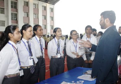 सनबीम स्कूल में भव्य करियर मेले ‘उद्यम’ का आयोजन, 40 प्रतिष्ठित विश्वविद्यालयों ने विद्यार्थियों को दिखाए उज्ज्वल भविष्य के रास्ते