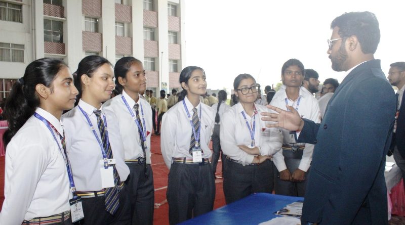 सनबीम स्कूल में भव्य करियर मेले ‘उद्यम’ का आयोजन, 40 प्रतिष्ठित विश्वविद्यालयों ने विद्यार्थियों को दिखाए उज्ज्वल भविष्य के रास्ते